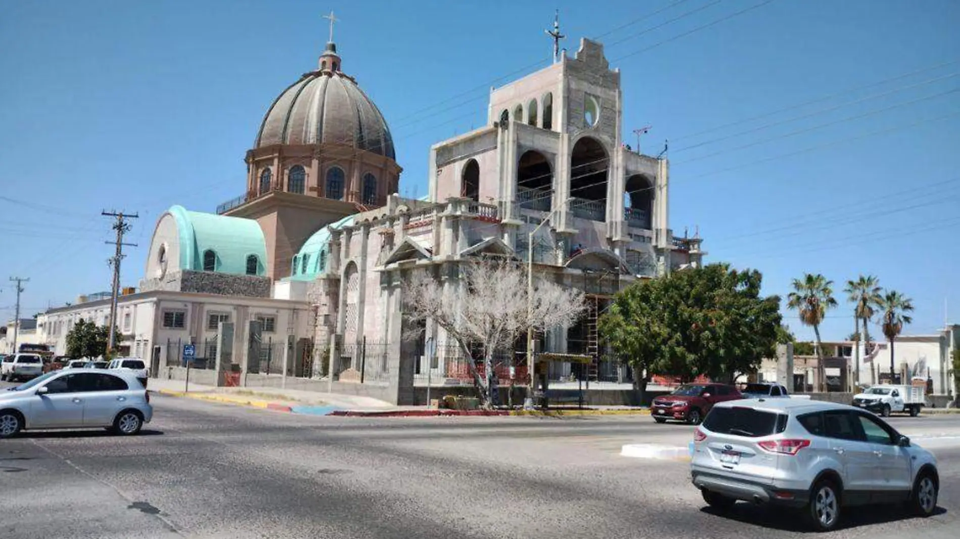 Santuario La Paz BCS